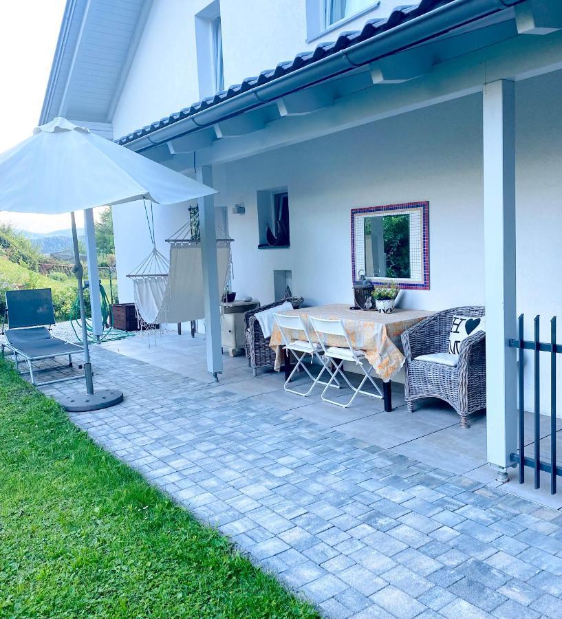 Ferienwohnung Nedwed Portschach am Woerthersee Exterior photo